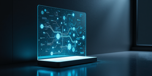 深度学习框架对比图，显示不同框架特点，技术比较图表，现代化设计