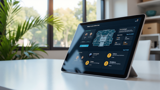 AI平台管理系统界面，显示模型管理和监控功能，企业级设计风格